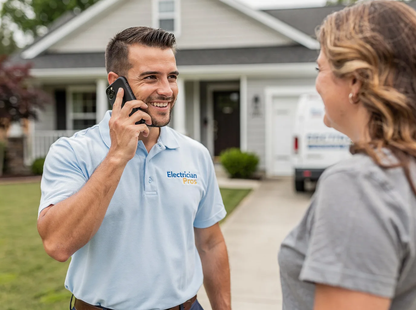 Electrician Culbertson, NE FAQs